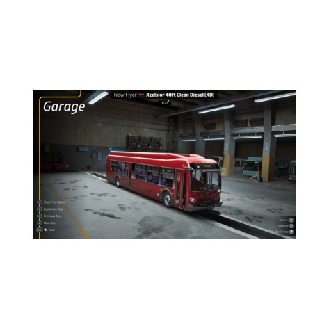 Игра Bus Bound - Deluxe Edition за PlayStation 5