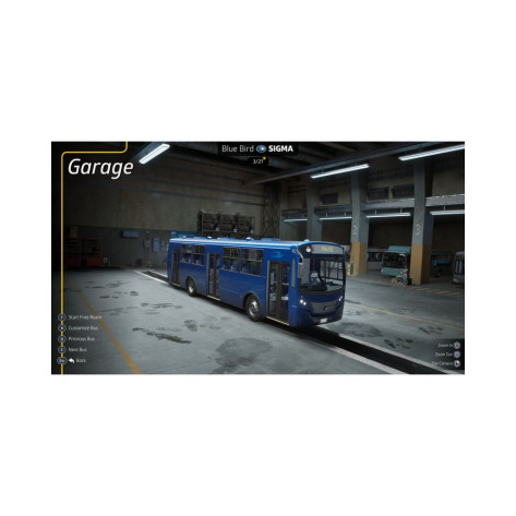 Игра Bus Bound - Deluxe Edition за PlayStation 5