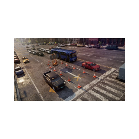 Игра Bus Bound - Deluxe Edition за PlayStation 5