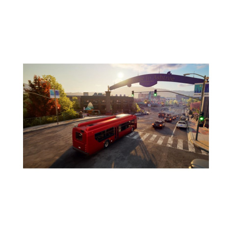 Игра Bus Bound - Deluxe Edition за PlayStation 5