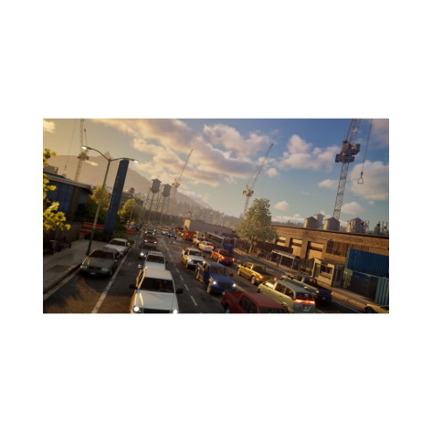 Игра Bus Bound - Deluxe Edition за PlayStation 5