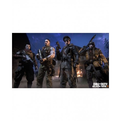 Игра Call of Duty: Black Ops 7 за PlayStation 4