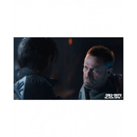 Игра Call of Duty: Black Ops 7 за PlayStation 4