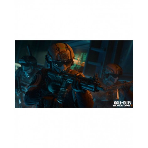 Игра Call of Duty: Black Ops 7 за PlayStation 4