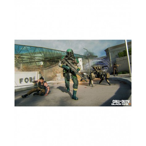 Игра Call of Duty: Black Ops 7 за PlayStation 5