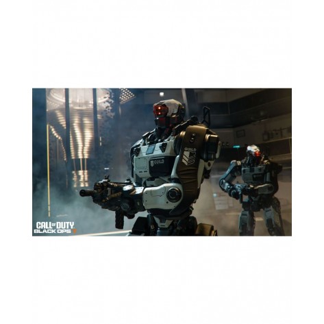 Игра Call of Duty: Black Ops 7 за PlayStation 5