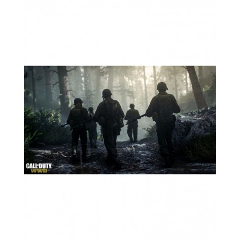 Игра Call of Duty: WWII за PlayStation 4