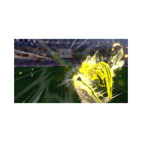 Игра Captain Tsubasa 2: World Fighters за PlayStation 5
