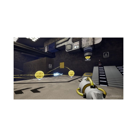 Игра ChromaGun 2: Dye Hard за PlayStation 5