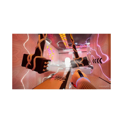 Игра ChromaGun 2: Dye Hard за PlayStation 5