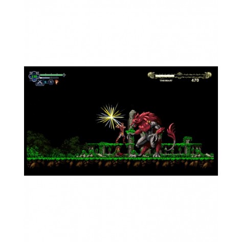 Игра Chronicles of the Wolf за PlayStation 5
