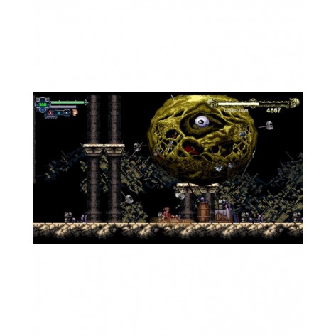 Игра Chronicles of the Wolf за PlayStation 5