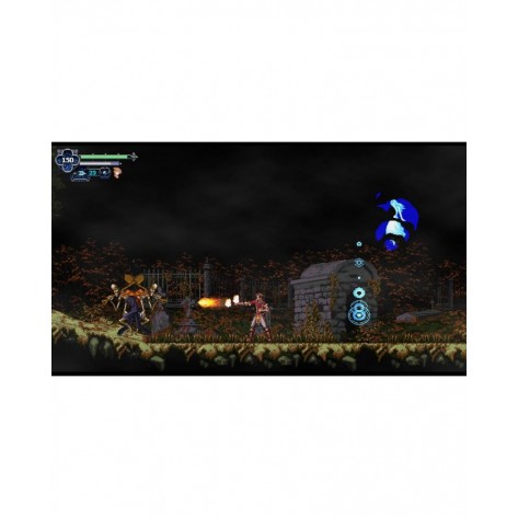 Игра Chronicles of the Wolf за PlayStation 5