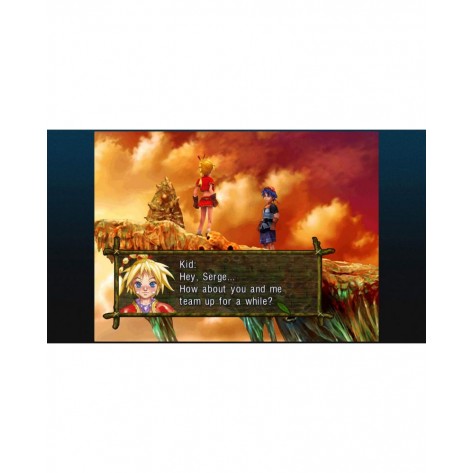 Игра Chrono Cross: The Radical Dreamers Edition - Код в кутия за Nintendo Switch