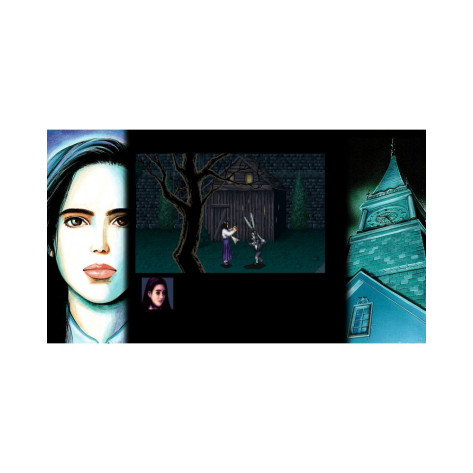 Игра Clock Tower: Rewind за PlayStation 5