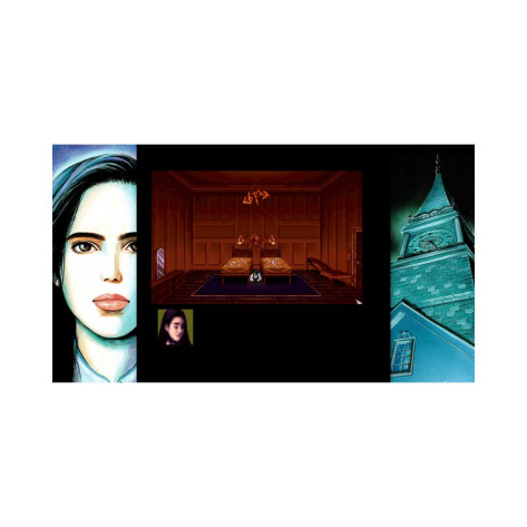 Игра Clock Tower: Rewind за PlayStation 5