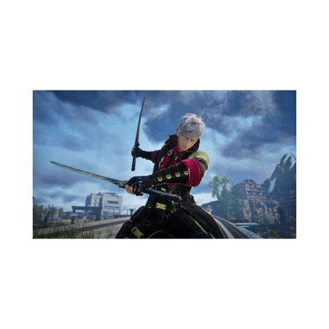 Игра Code Vein II за PlayStation 5