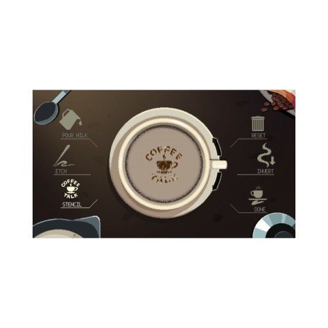 Игра Coffee Talk Tokyo за Nintendo Switch