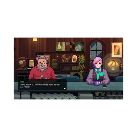 Игра Coffee Talk Tokyo за PlayStation 5