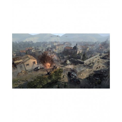 Игра Company of Heroes 3 - Launch Edition за PlayStation 5