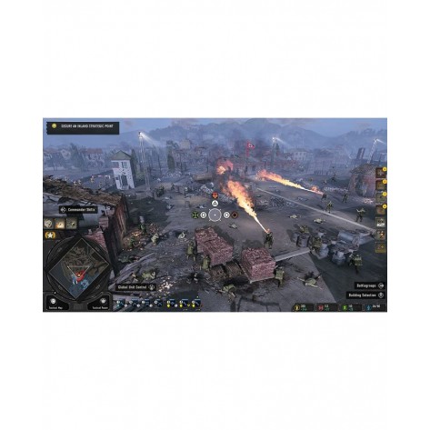 Игра Company of Heroes 3 - Launch Edition за PlayStation 5