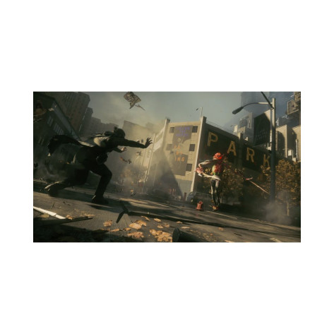 Игра Control Resonant за PlayStation 5