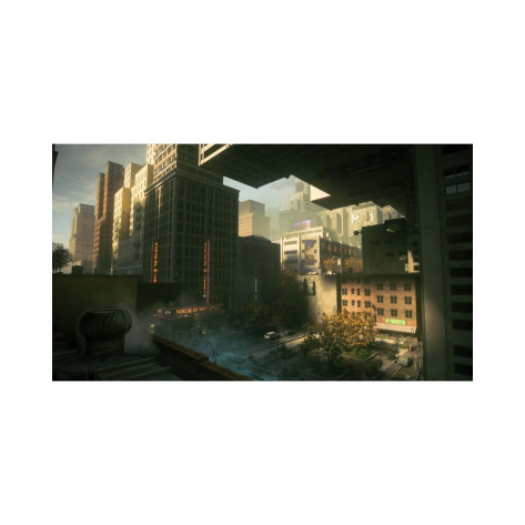 Игра Control Resonant за PlayStation 5