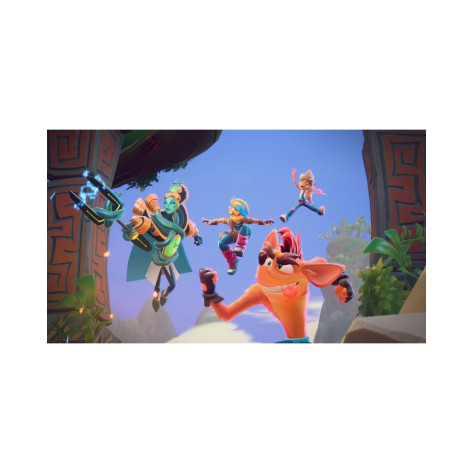 Игра Crash Team Rumble - Deluxe Edition за PlayStation 4
