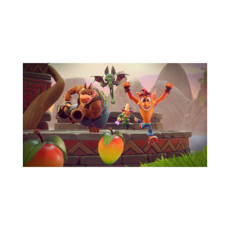 Игра Crash Team Rumble - Deluxe Edition за PlayStation 4