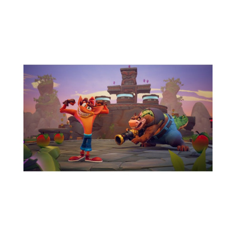 Игра Crash Team Rumble - Deluxe Edition за PlayStation 4