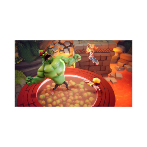 Игра Crash Team Rumble - Deluxe Edition за PlayStation 4