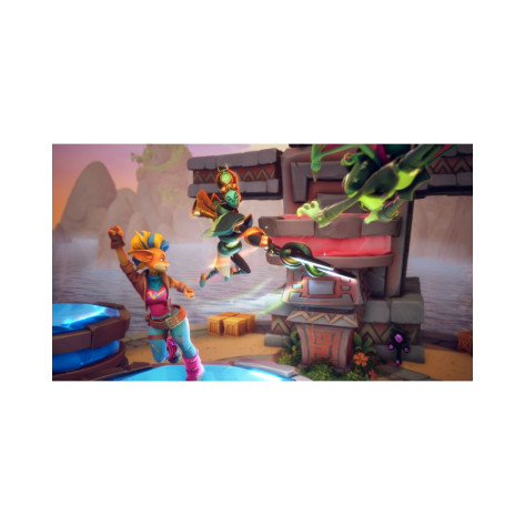 Игра Crash Team Rumble - Deluxe Edition за PlayStation 4