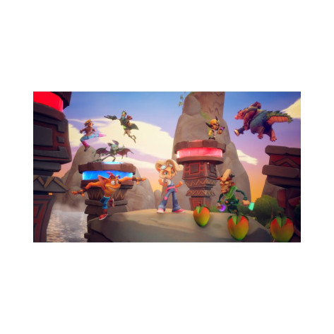 Игра Crash Team Rumble - Deluxe Edition за PlayStation 4