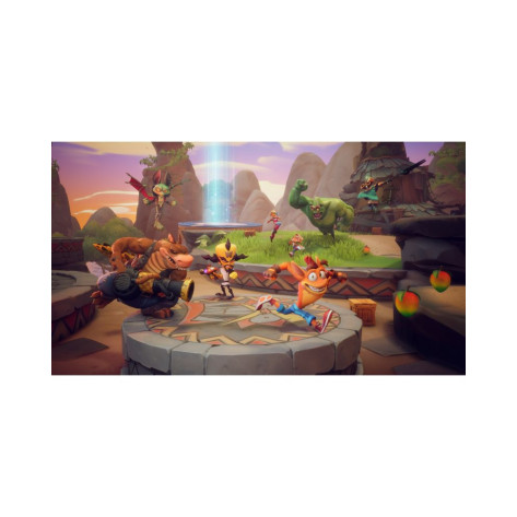 Игра Crash Team Rumble - Deluxe Edition за PlayStation 4