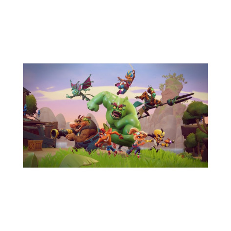 Игра Crash Team Rumble - Deluxe Edition за PlayStation 4