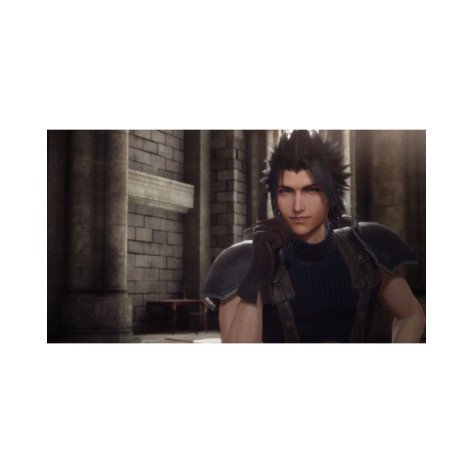 Игра Crisis Core - Final Fantasy VII - Reunion - Код в кутия за Nintendo Switch
