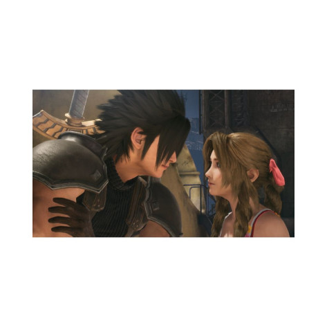 Игра Crisis Core - Final Fantasy VII - Reunion - Код в кутия за Nintendo Switch
