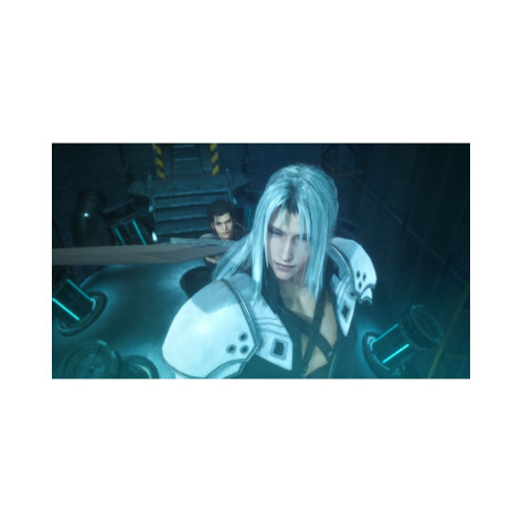 Игра Crisis Core - Final Fantasy VII - Reunion - Код в кутия за Nintendo Switch