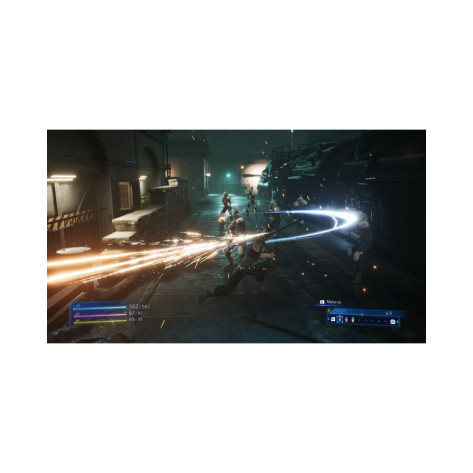 Игра Crisis Core - Final Fantasy VII - Reunion - Код в кутия за Nintendo Switch