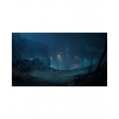 Игра Cronos: The New Dawn за PlayStation 5
