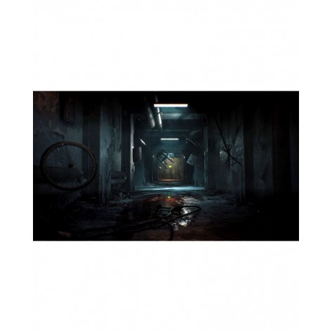 Игра Cronos: The New Dawn за PlayStation 5