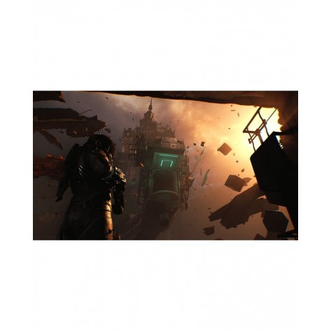 Игра Cronos: The New Dawn за PlayStation 5