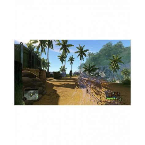 Игра Crysis Remastered Trilogy - Код в кутия за Nintendo Switch