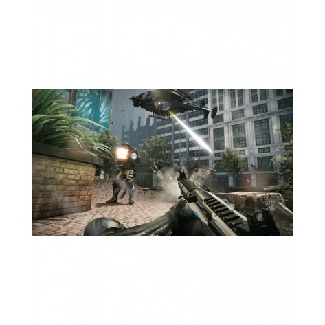 Игра Crysis Remastered Trilogy за PlayStation 4