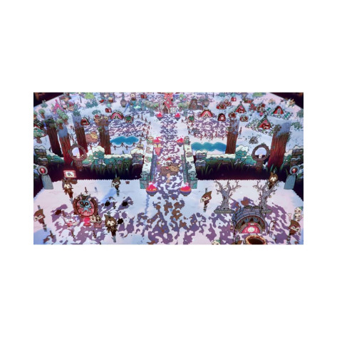 Игра  Cult of the Lamb - Definitive Edition за Nintendo Switch