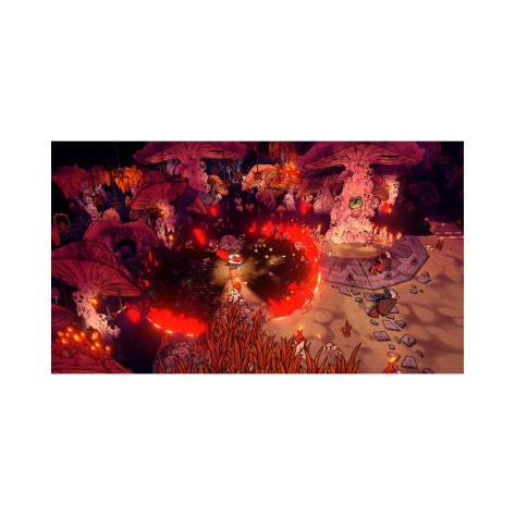 Игра  Cult of the Lamb - Definitive Edition за Nintendo Switch