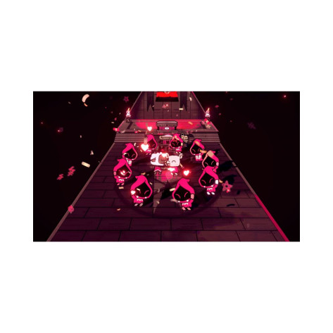 Игра  Cult of the Lamb - Definitive Edition за Nintendo Switch