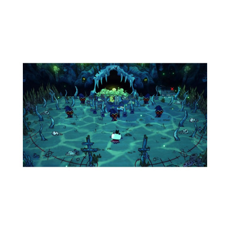 Игра  Cult of the Lamb - Definitive Edition за Nintendo Switch