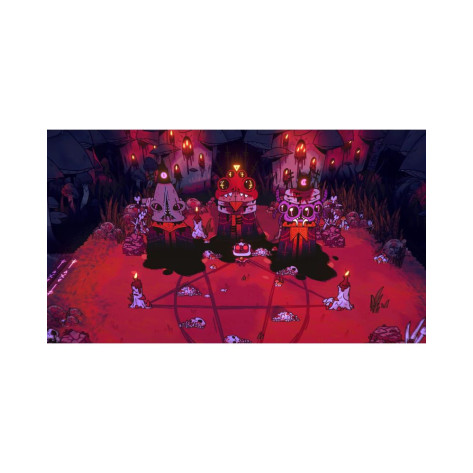 Игра  Cult of the Lamb - Definitive Edition за Nintendo Switch
