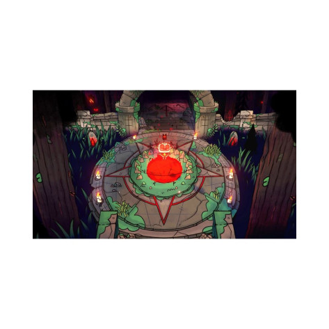 Игра  Cult of the Lamb - Definitive Edition за PlayStation 5